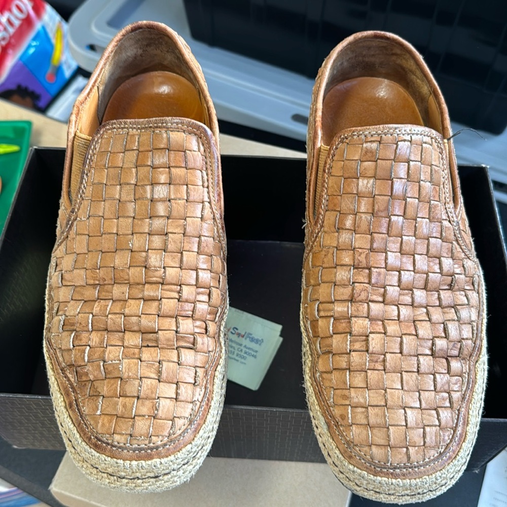 Cole Haan Woven Espadrille Men’s